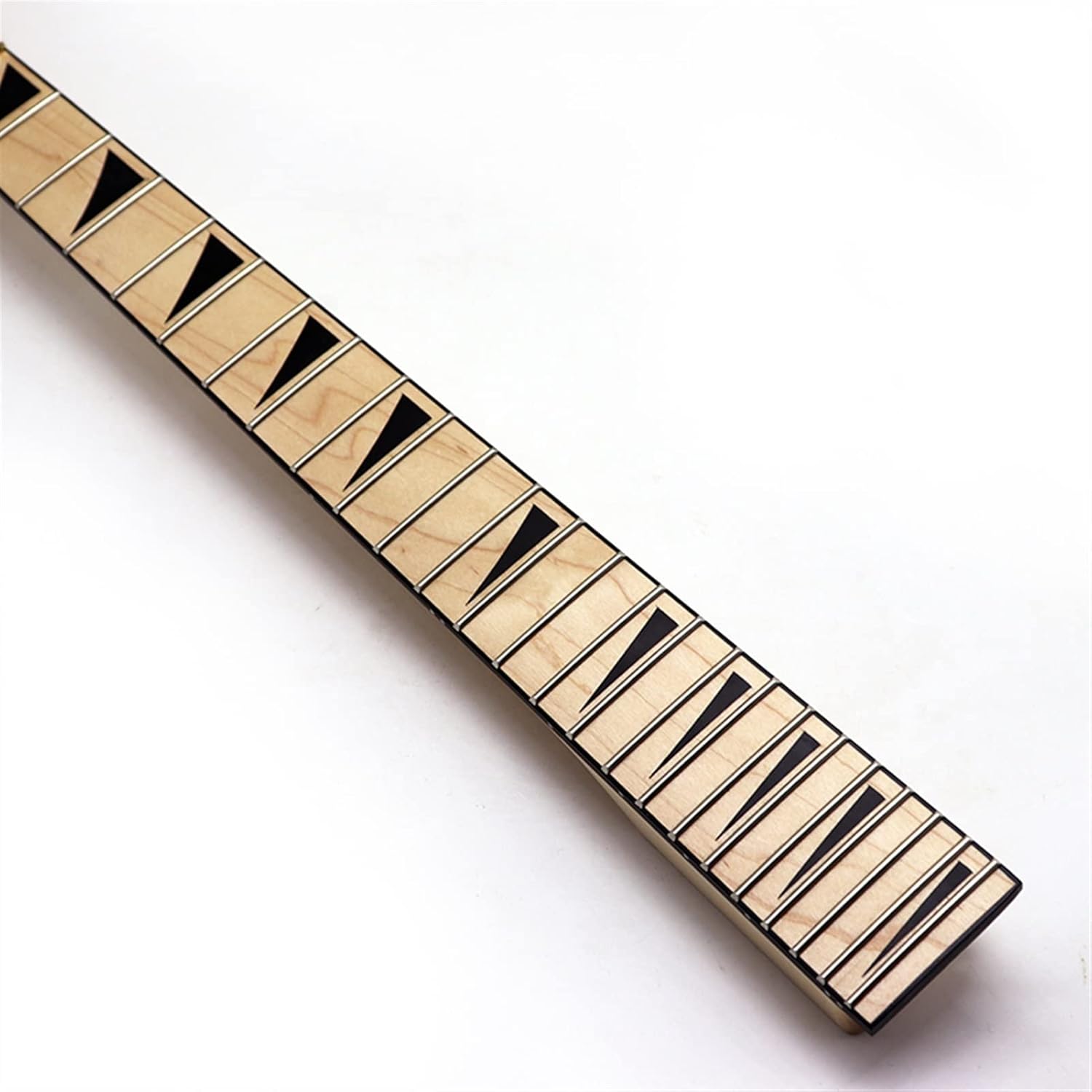 6 Strings Electric Guitar Neck Wood Guitar Neck Matte 24 Frets Guitar ​Neck Replacement