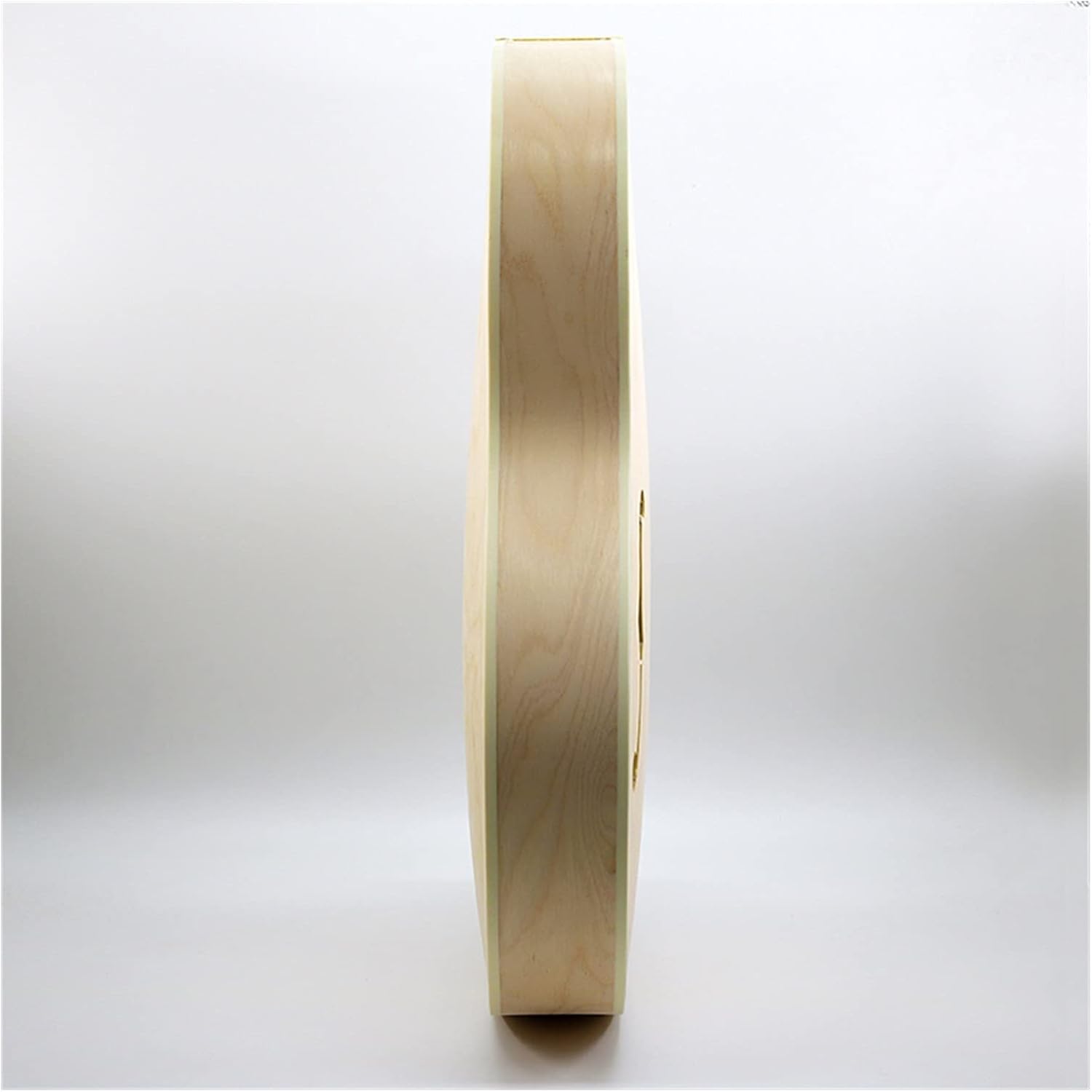 DIY Guitar Kits Jazz Guitar Body Sound Barrel Maple Wood Back Spruce Panel Composite Splint