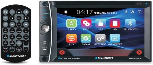 The Blaupunkt 6.2