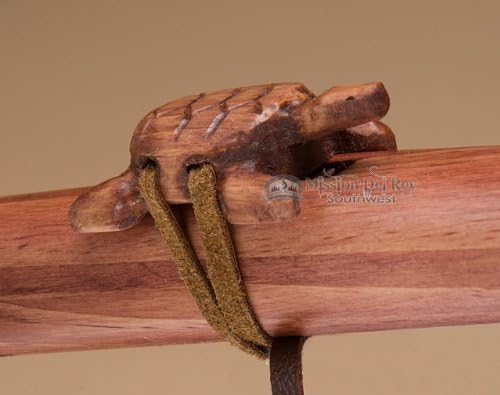 Jonah Thompson Flute Pack -Walnut Turtle