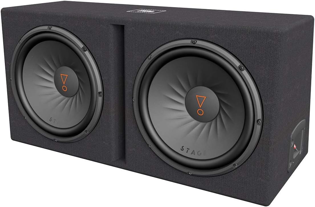 JBL Dual 12