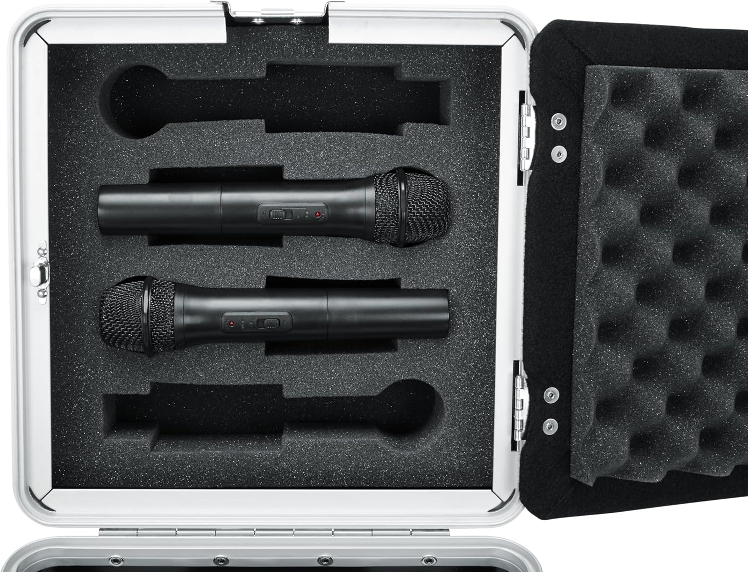 Gator GM-4WR Microphone Case