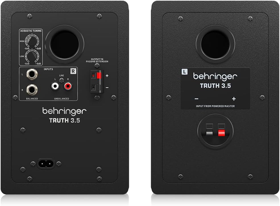 Behringer TRUTH 3.5 BT Audiophile 3.5