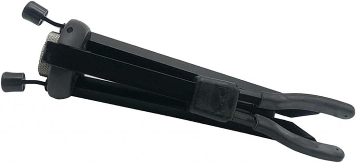 Saxophone Parts Adjustable Saxophone Saxophone Holder Metal Wind Instrument Stand Accessory