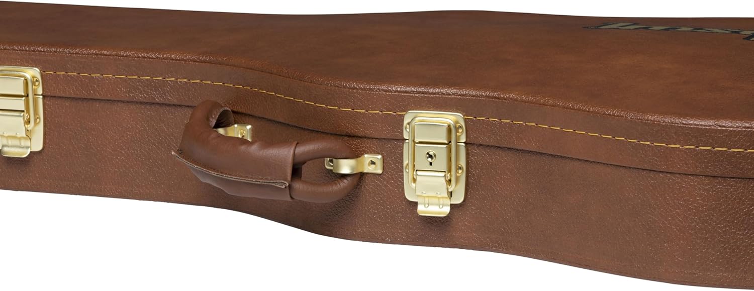 Gibson ES-339 Original Hardshell Case, Brown