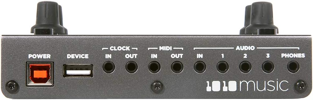 1010music Blackbox Compact Sampling Studio