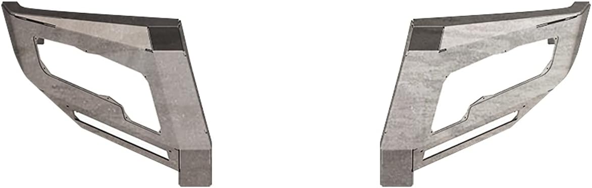 ROAD ARMOR Identity Front Bumper Components