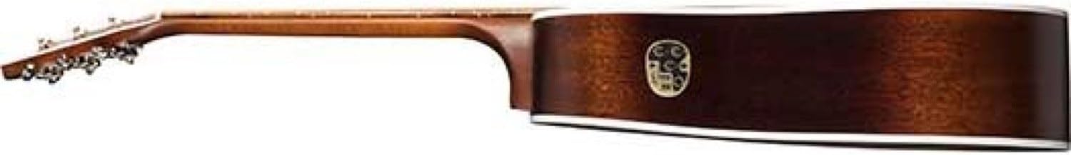 Seagull Maritime SWS Burnt Umber GT QIT Acoustic Electric Guitar