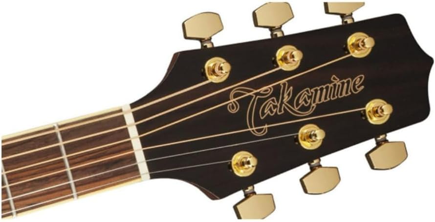 Takamine GD51-NAT Dreadnought Acoustic Guitar, Natural