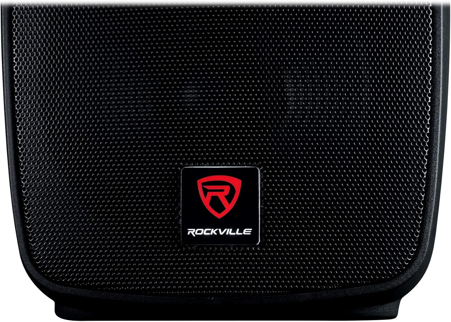 Rockville BPA12 Bundle: (2) 600W 12 in Powered Active DJ PA Speakers with Bluetooth USB SD FM LCD, Adjustable Tripod Speaker Stands, 20 ft XLR Cables, 4-Items