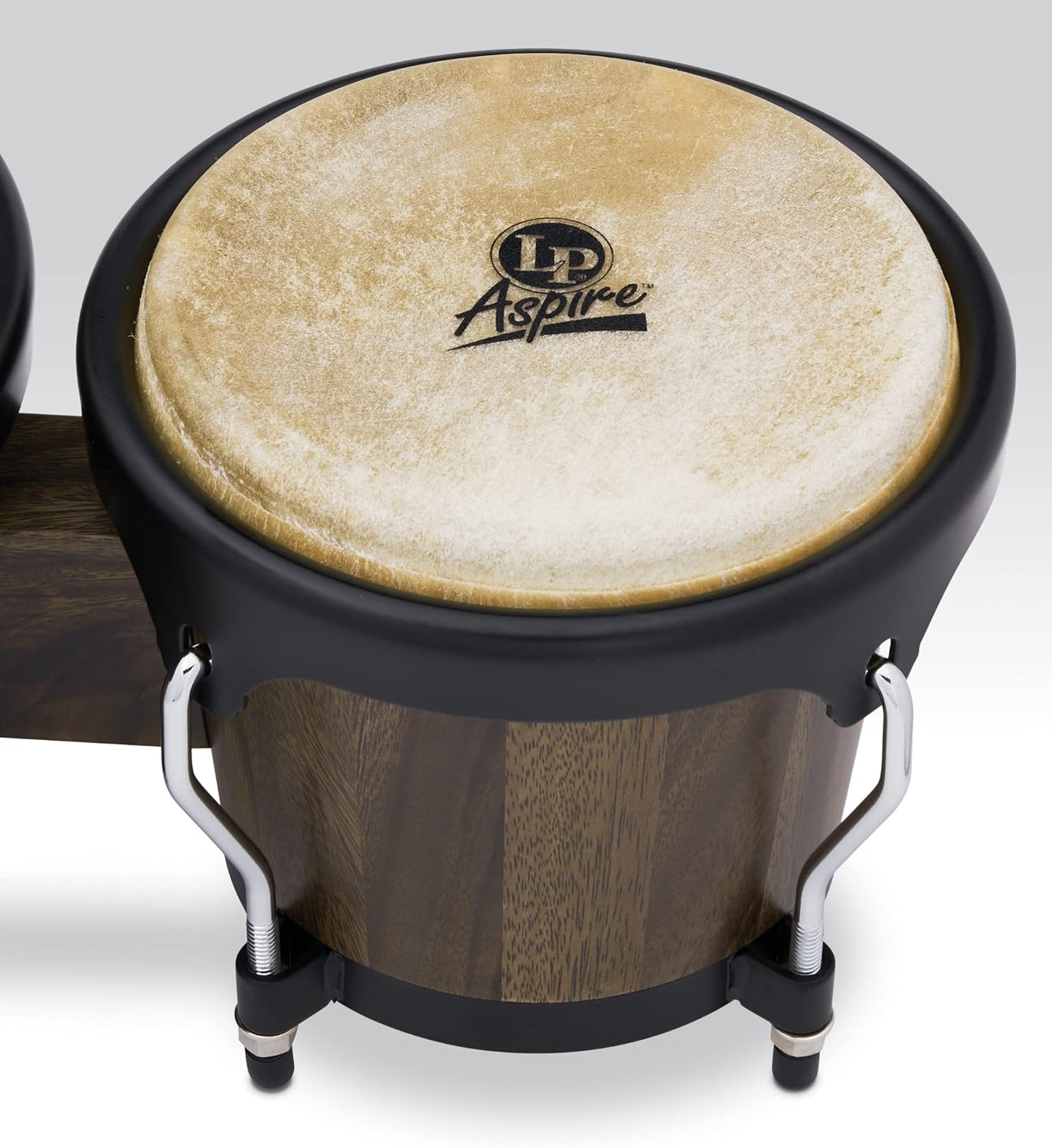Latin Percussion LPA601-SW LP Aspire Jamjuree Wood Bongos