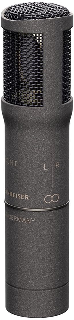 Sennheiser Pro Audio MKH 8030 Figure-8 RF Condenser Microphone