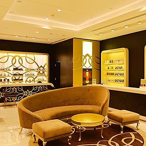 AHMED Dehn Al Oudh Qadeem 40mL (EDP Spray) Unisex Oud of Intense Profile, Uncut, Unblended for Men and Women. Very Animalic Indian and Cambodian Blend by Al Maghribi Arabian Oud and Perfumes Dubai