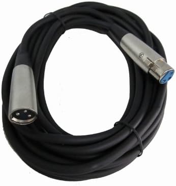 Mackie SRM150 Portable PA System with RCA Cable, XLR Cable Bundle