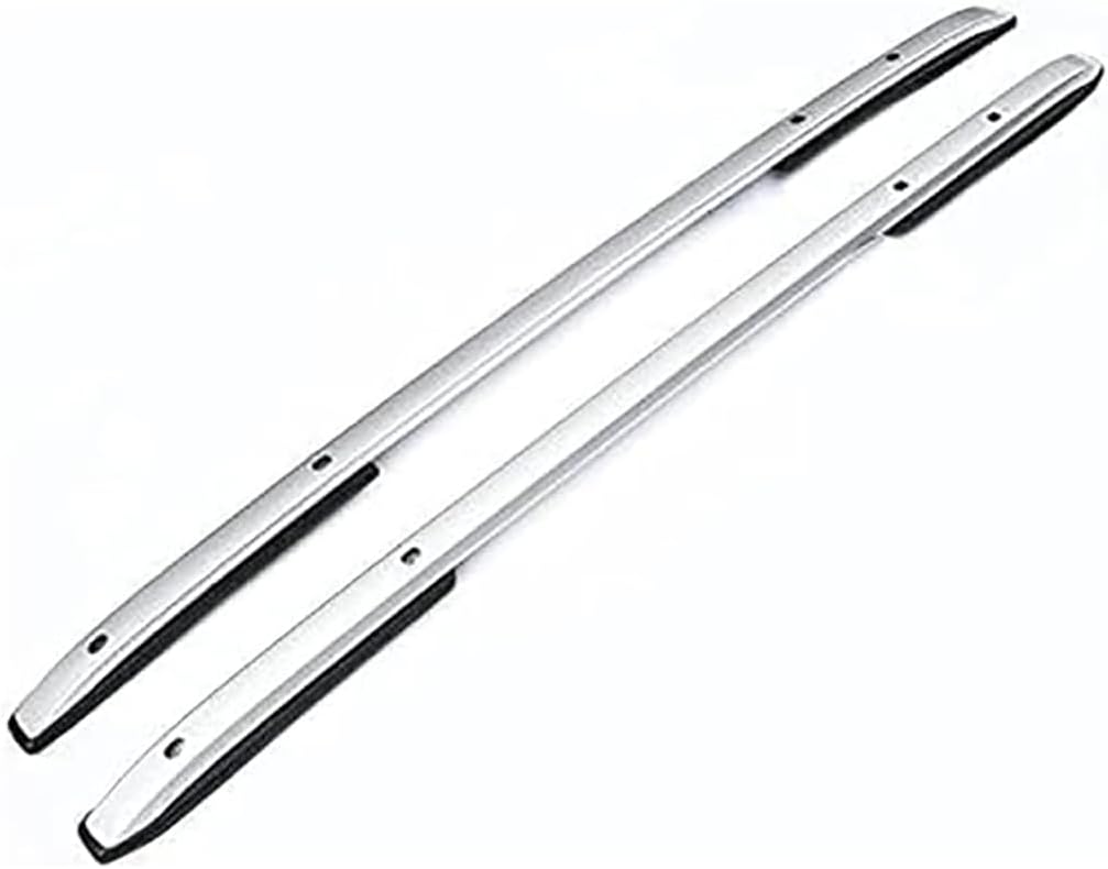 Car Roof Racks, for Jeep Renegade 2015-2020 Anti Theft Anti Rust Cross Bar Cargo Travel Baggag Transportrack, Auto Accessories