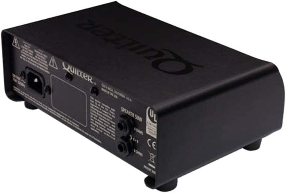Quilter Labs 101 Reverb 50-Watt Head with Reverb