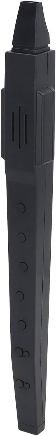 Eujgoov Digital Wind Instrument, Electronic MIDI Rechargeable Electric, Portable Woodwind Saxophone Clarinet Trumpet Flute Controller, Mini Size, Built in Speaker, For Beginners, 3