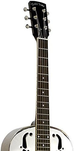 Paul Beard GRS Steel Roundneck Guitar w/Gig Bag