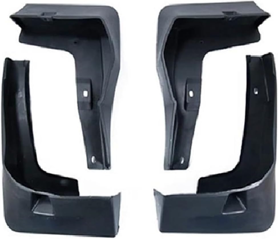 Car Fenders Mud Flaps Mudguards Splash Guards Fender Flare Wheel Car Accessories for Toyota RAV4 RAV 4 XA40 2013-2018(Facelift Model)