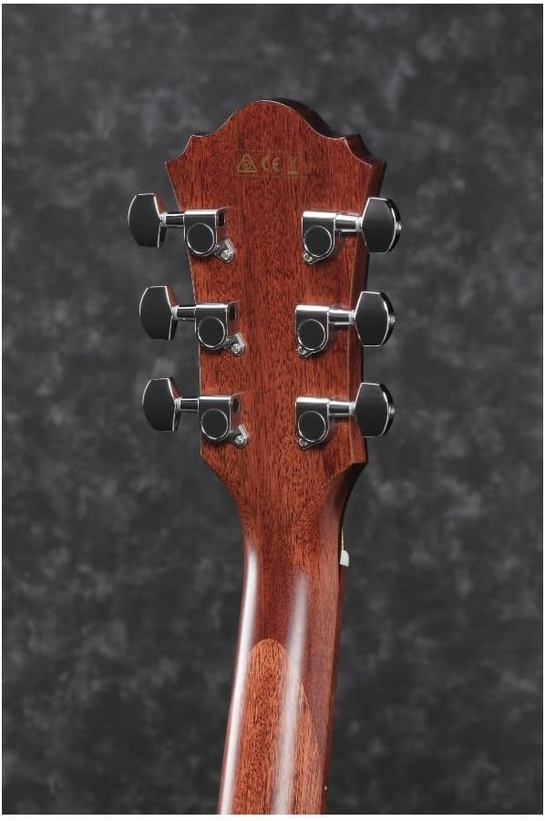 Ibanez AE275BT - Natural Low Gloss