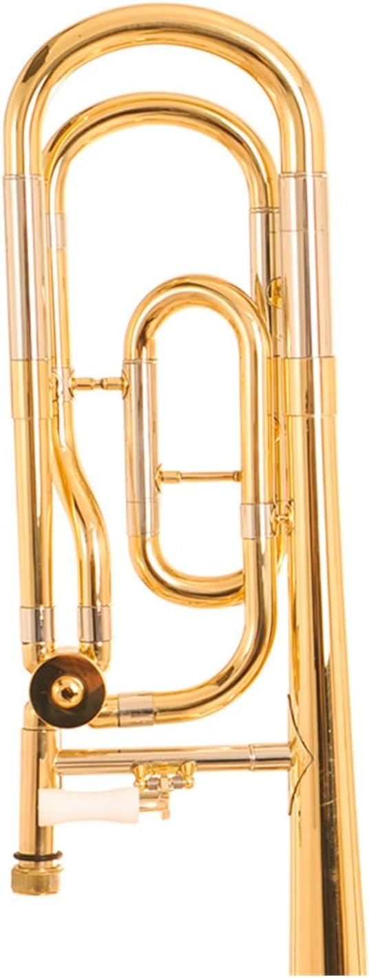 B flat tenor trombone phosphor bronze suitable for beginners brass instrument