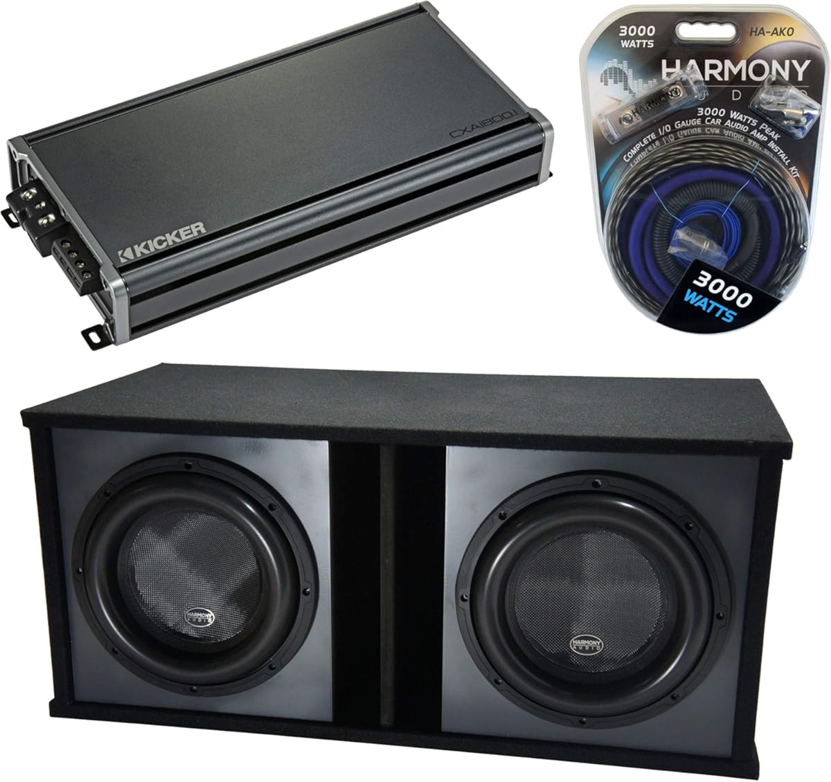 Harmony Audio HA-ML152 Monolith 15