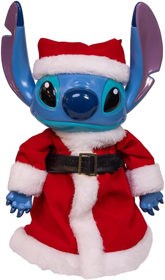 Kurt Adler Disney© Stitch Tree Topper