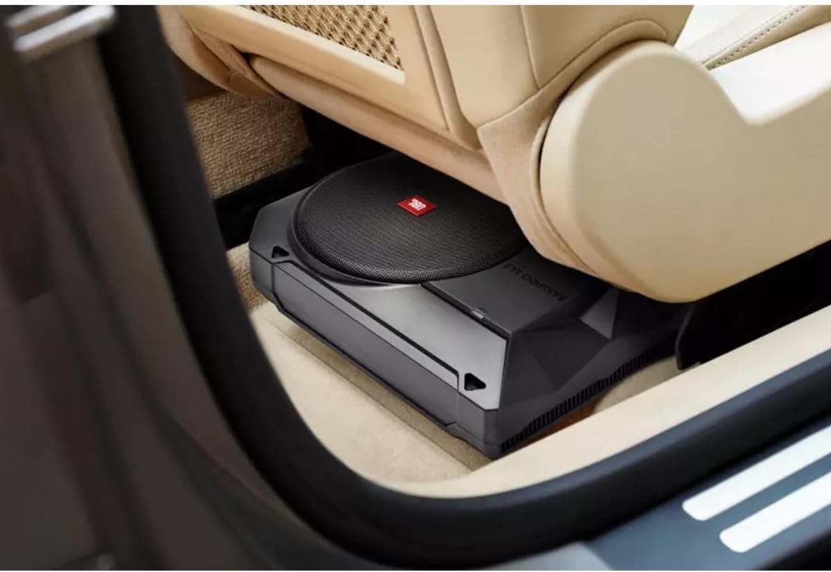 JBL Bass Pro SL2 8'' Underseat Subwoofer Boombox