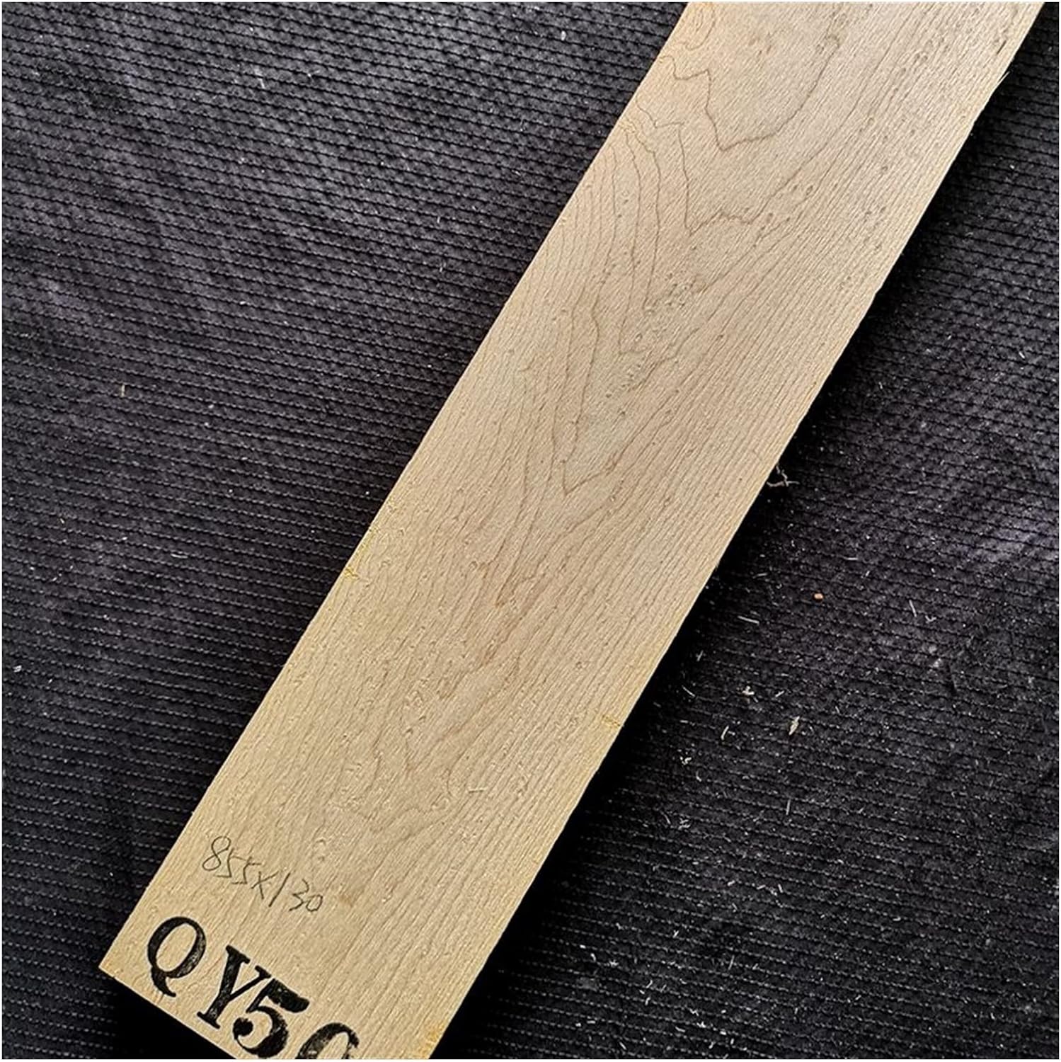 ZUZU Maple Neck Electric Guitar Bass Folk Classical Acoustic Guitar Neck Unfinished Guitar Neck (Color : 5)