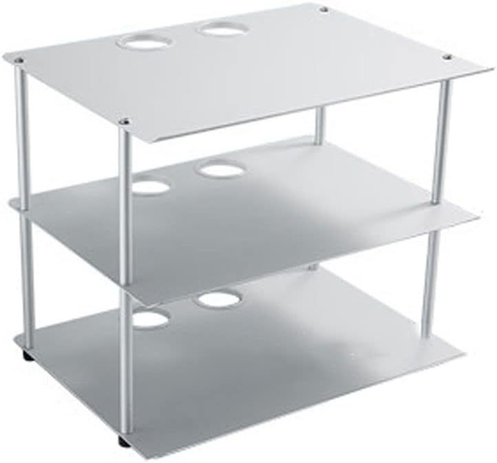 Router Shelf Wireless WiFi Modem ShelfManagement Storage Rack Household Small Object Storage Rack (Color : B)