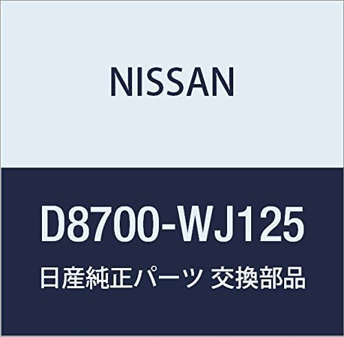 D8700WJ125 Nissan Lock set-steering D8700WJ125