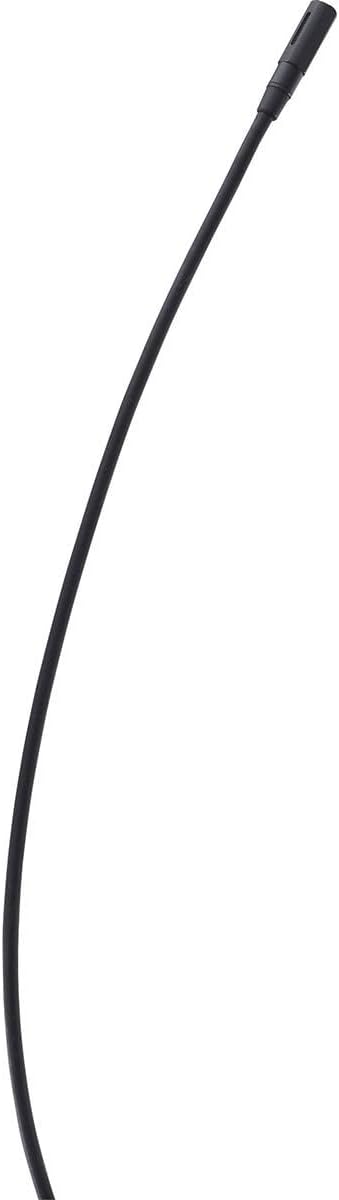 Sony ECM88B Electret Condenser Lavalier Microphone, Black