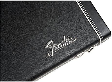Fender Pro Series Precision Bass/Jazz Bass Case, Black
