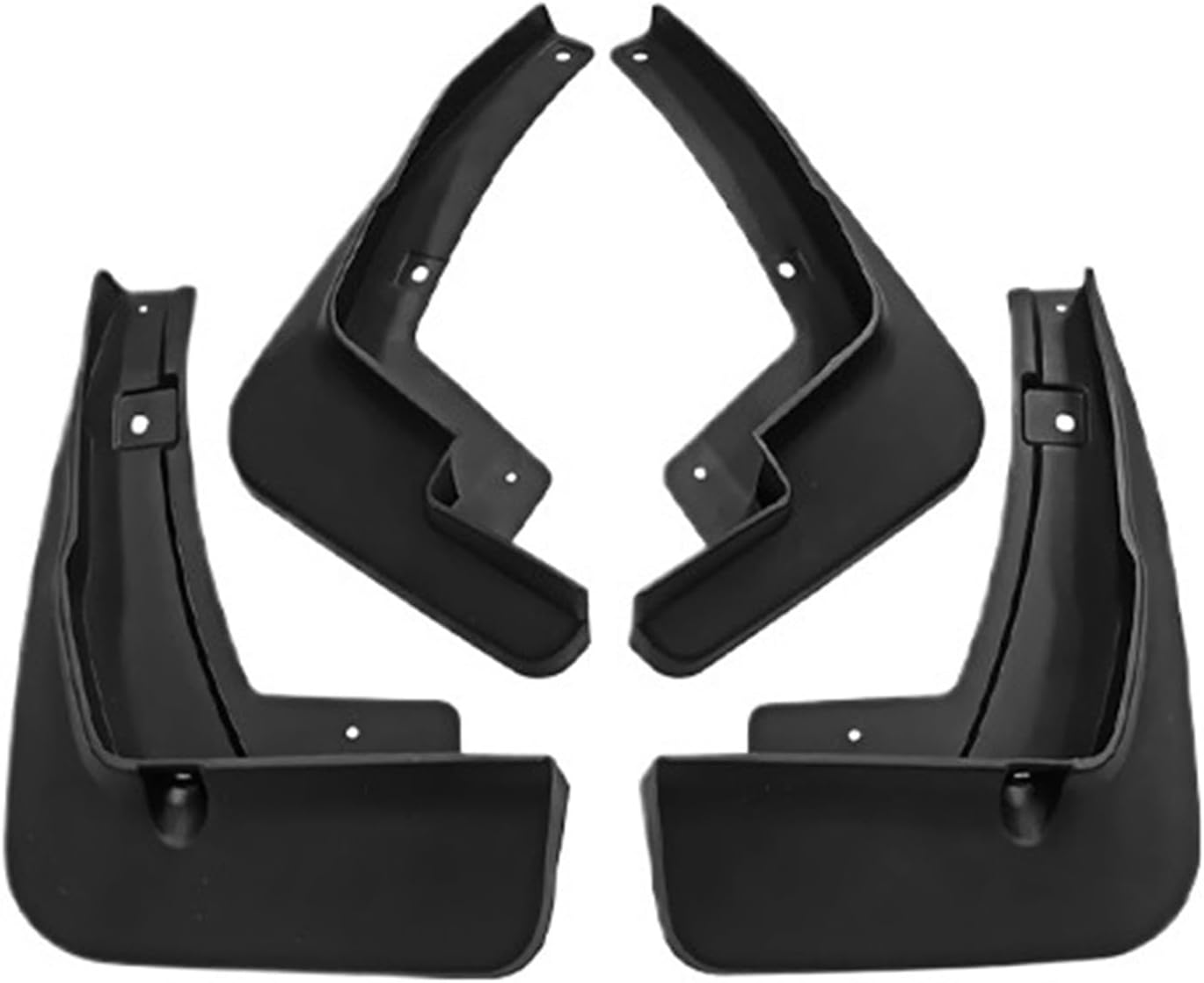 Compatible For Toyota Avanza Mud Flaps 2022 2023 Fender Splash Guards MudFlaps Wheels Covers Front Rear Mudguards Auto Car Accessories