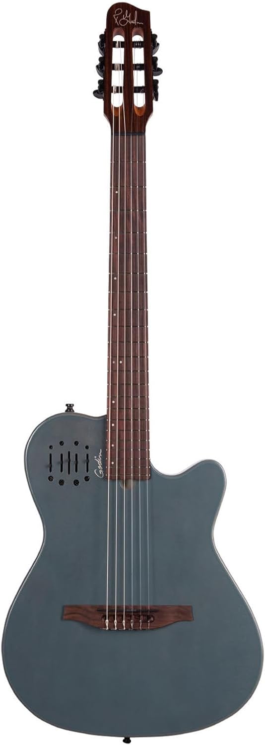 GODIN Multiac Mundial Arctik Blue with Bag