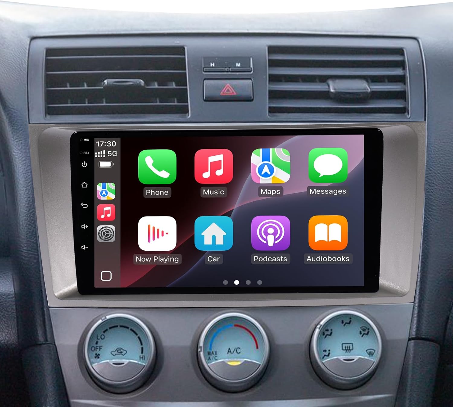 Android 13 Car Radio Stereo for Toyota Camry 2006-2011, 9