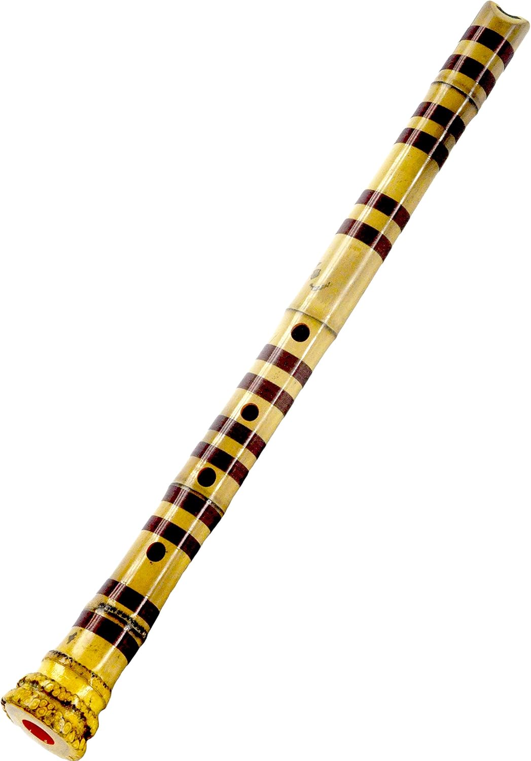 Japanese Zen Shakuhachi Pentatonic end-blown flute with natura bell root. TOZAN-ryu 1.8 feet professional quality, play all ocataves. Good for seasoned flautist, good for any level player.
