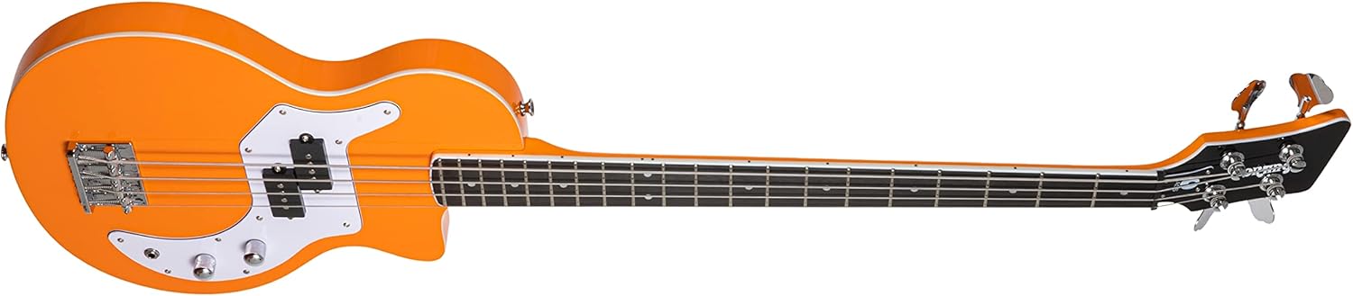 Orange O-Bass Electric Bass Guitar - Orange