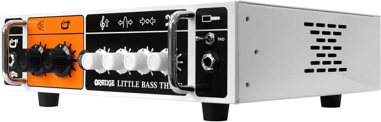 Orange Little Bass Thing 500 Watts Bass Guitar Head