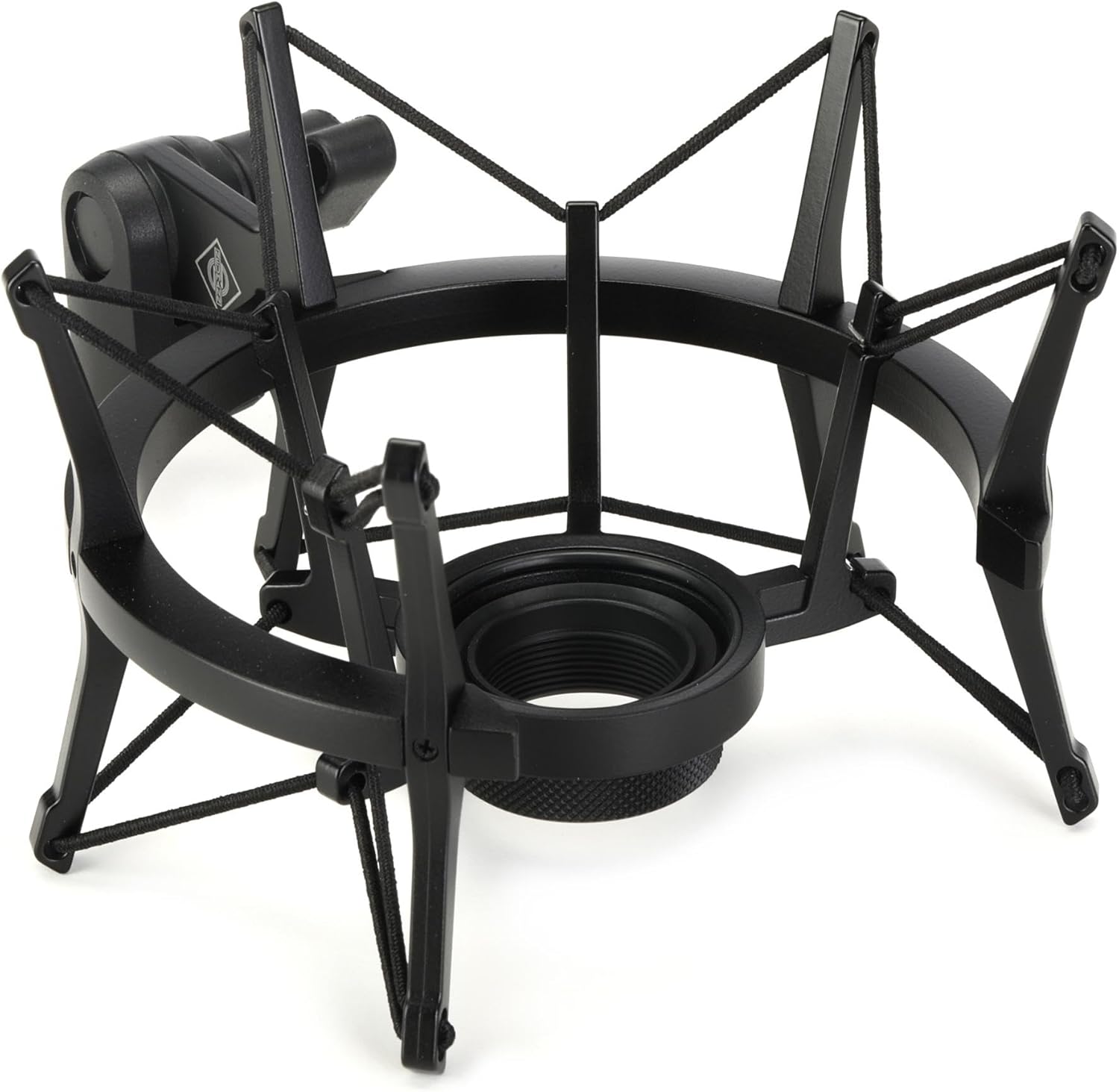 Neumann EA 4 Elastic Suspension - Black