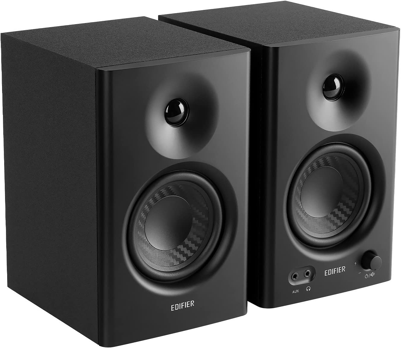 Edifier MR4 Powered Studio Monitor Speakers, 4
