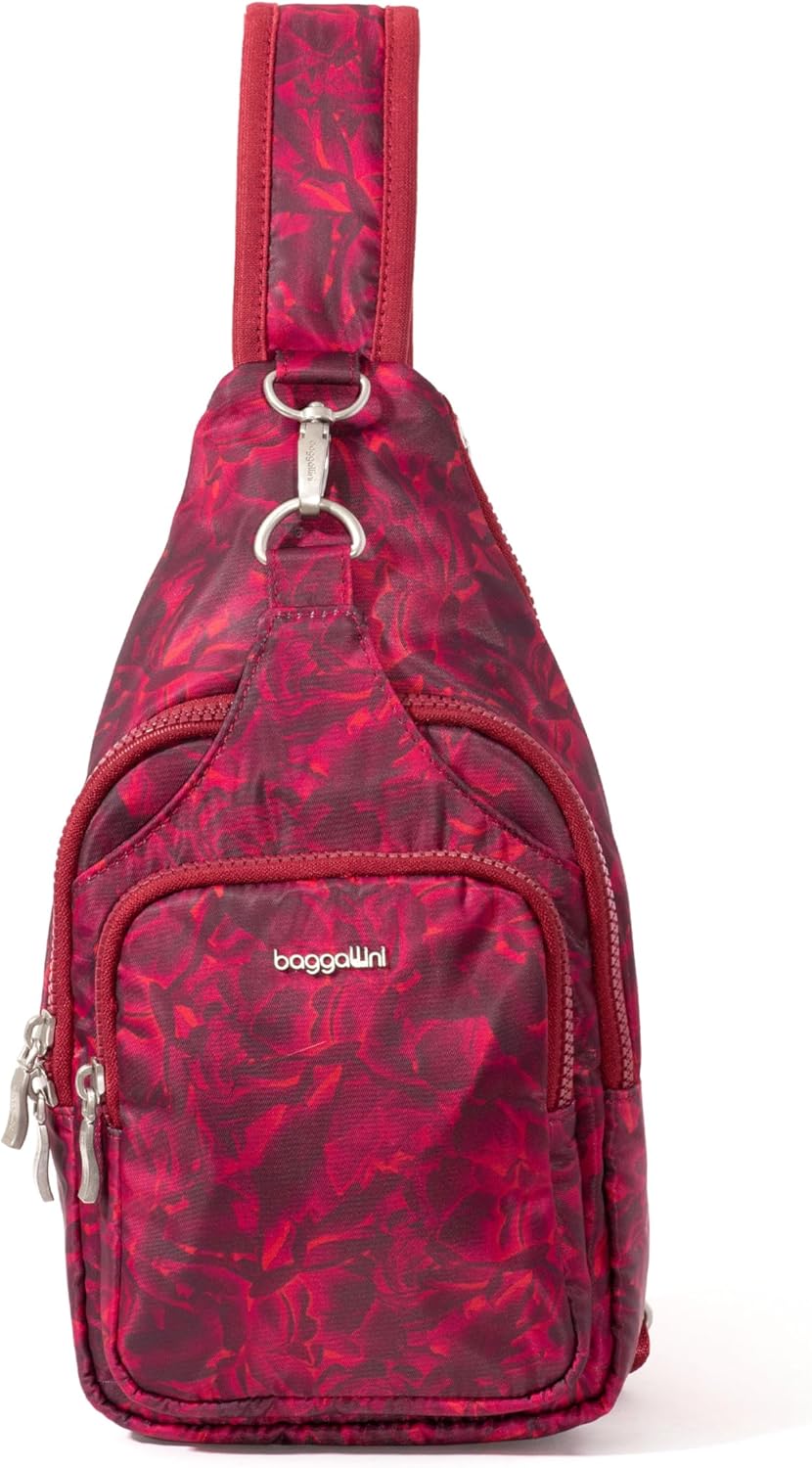 Baggallini womens Central Park Sling