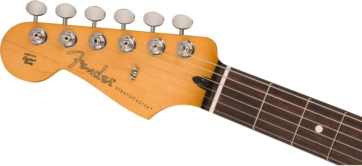 Fender Player II Stratocaster Left-Hand, Rosewood Fingerboard, 3-Color Sunburst