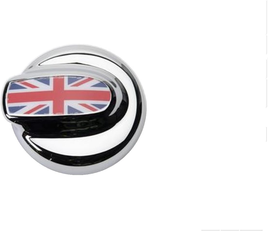 Putco 400529 Union Jack (Countryman) Fuel Tank Door Cover