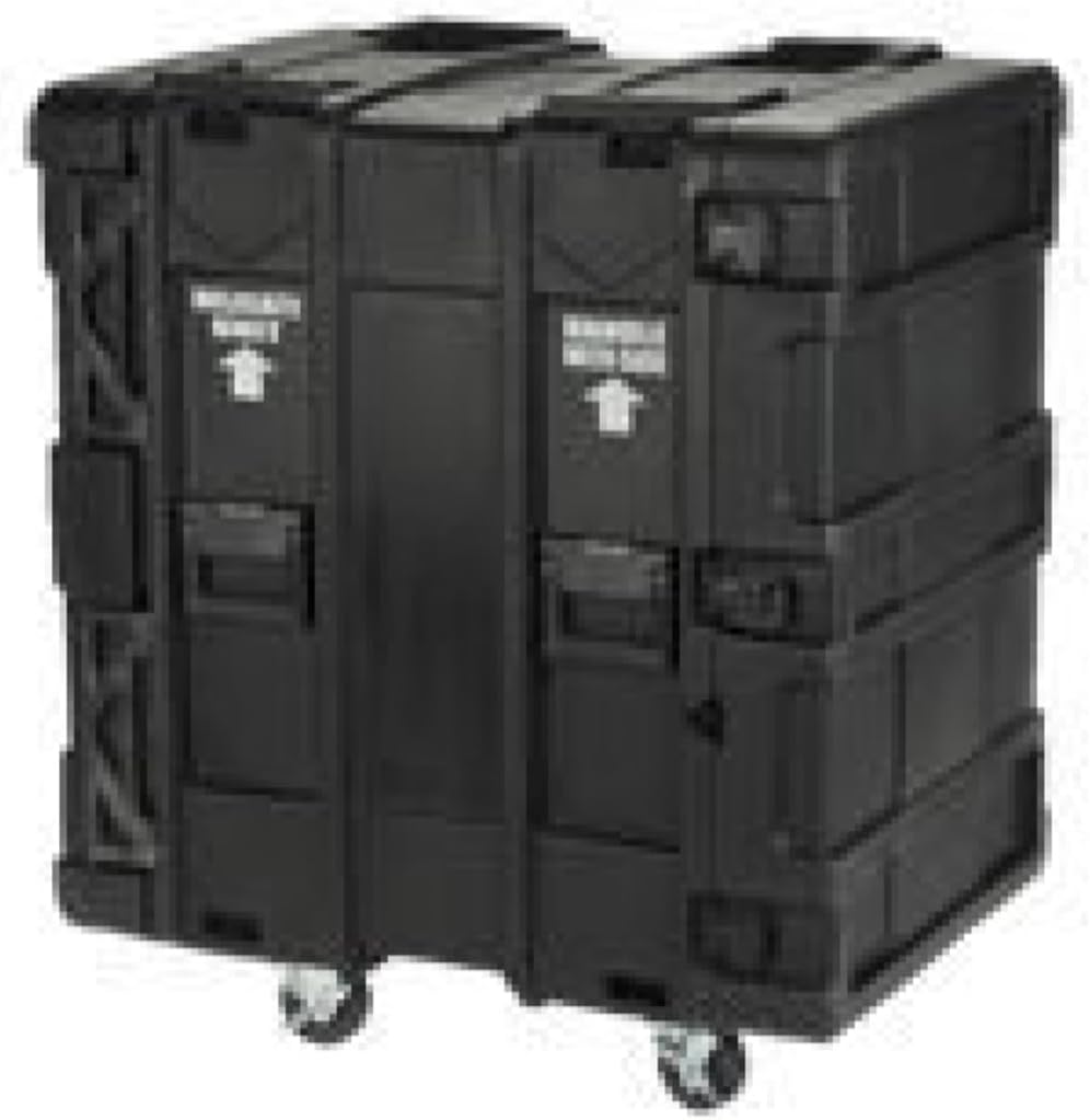 SKB 16U Industrial Shock Mount Rack
