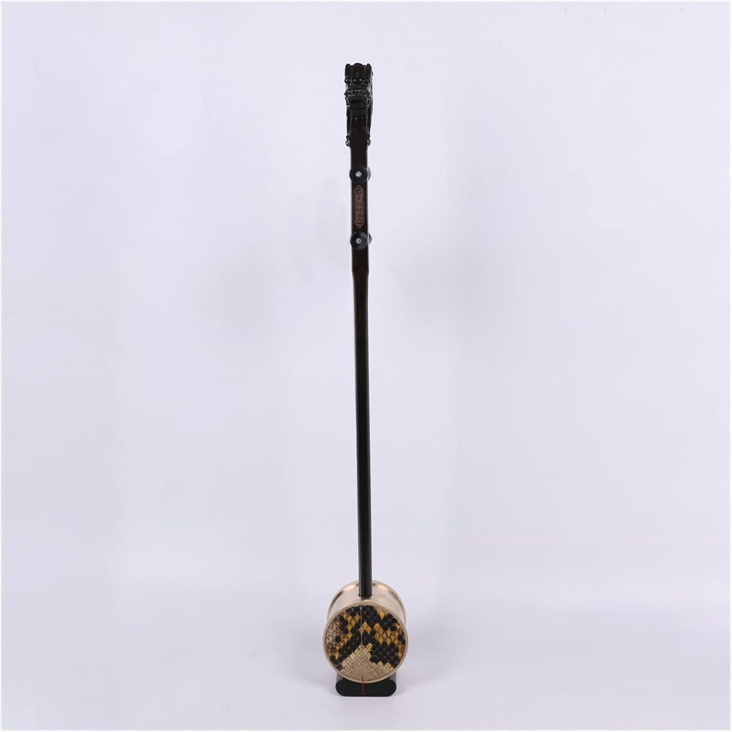 TSTS Ebony Twisted Lei Qin Handmade Classical National Musical Instrument Playing Stringed Musical Instrument Erhu Instrument
