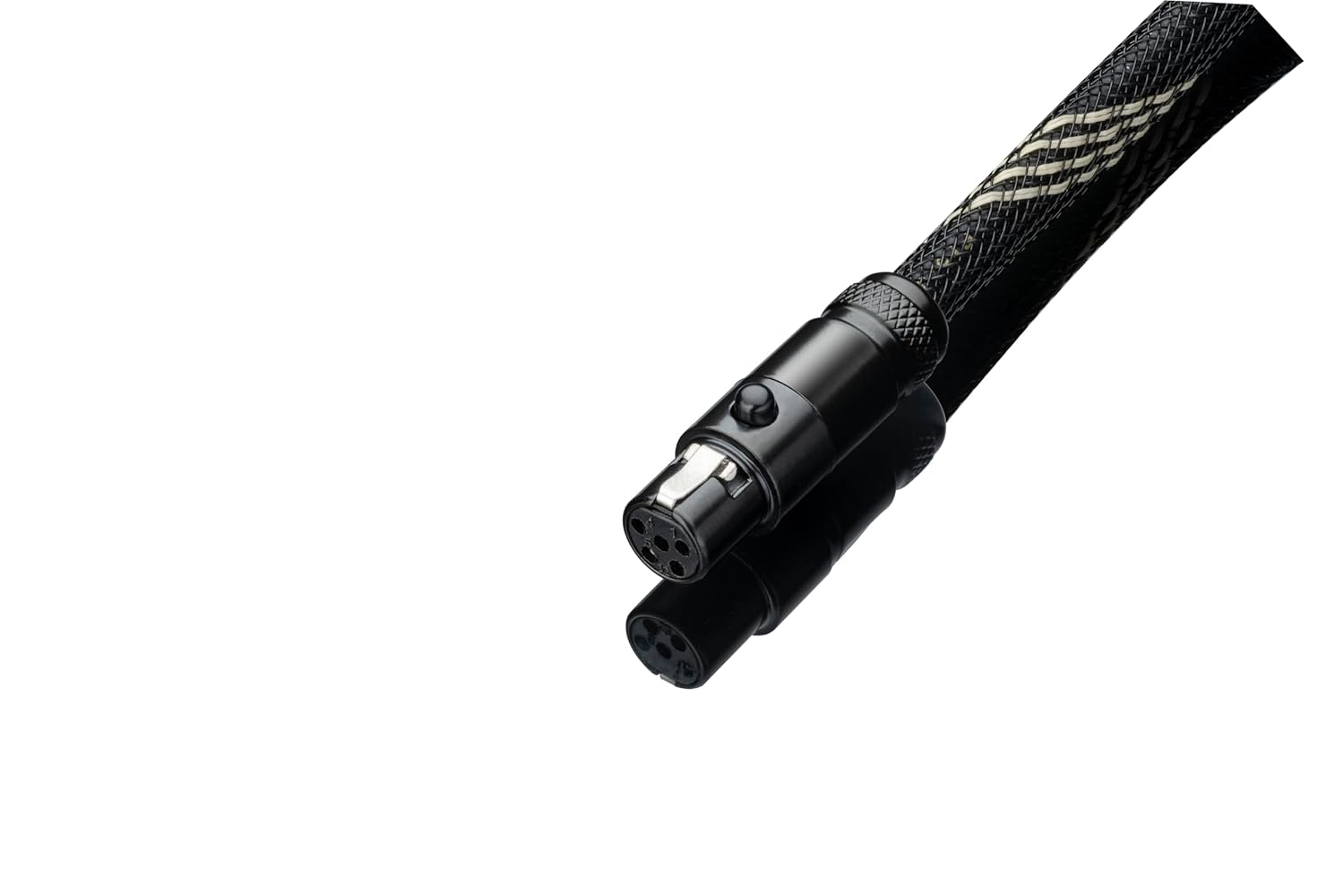 Pro-Ject Connect It Phono DS Balanced Low Capacitance Mini XLR to Standard XLR Phono Cable (1.23 Meters)