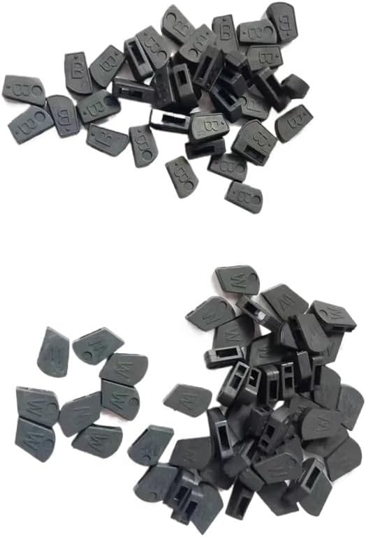 88pcs rubber hammer Cap hats of Electric piano compatible with Casio PX3 PX300 PX150 PX160 PX5 PX7 PX800 CDP200 AP200