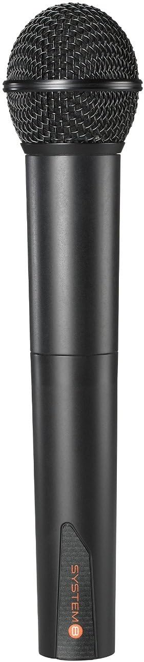 Audio-Technica ATW-802-T8 Wireless Handheld Microphone System