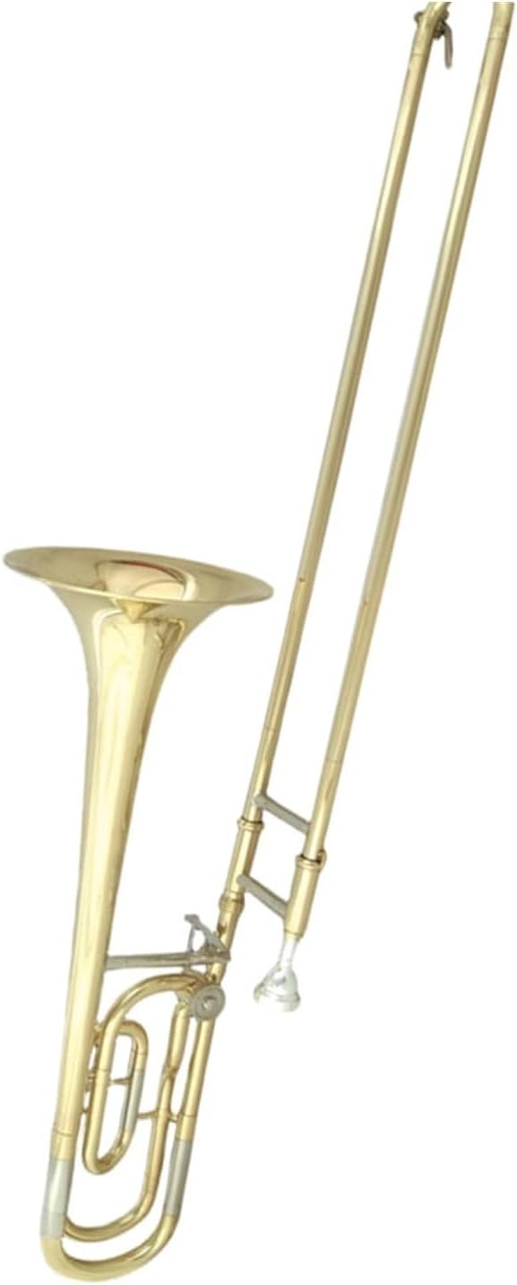 Adult Trombone Instrument Professional Brass Instrument Trombone Suitable For Beginners To Play Or Practice